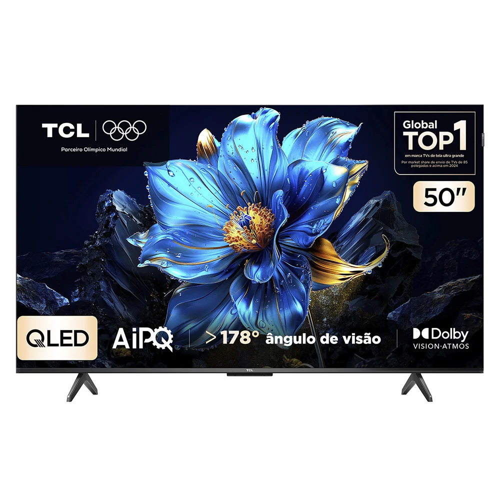 SMART TV TCL 50 POLEGADAS 