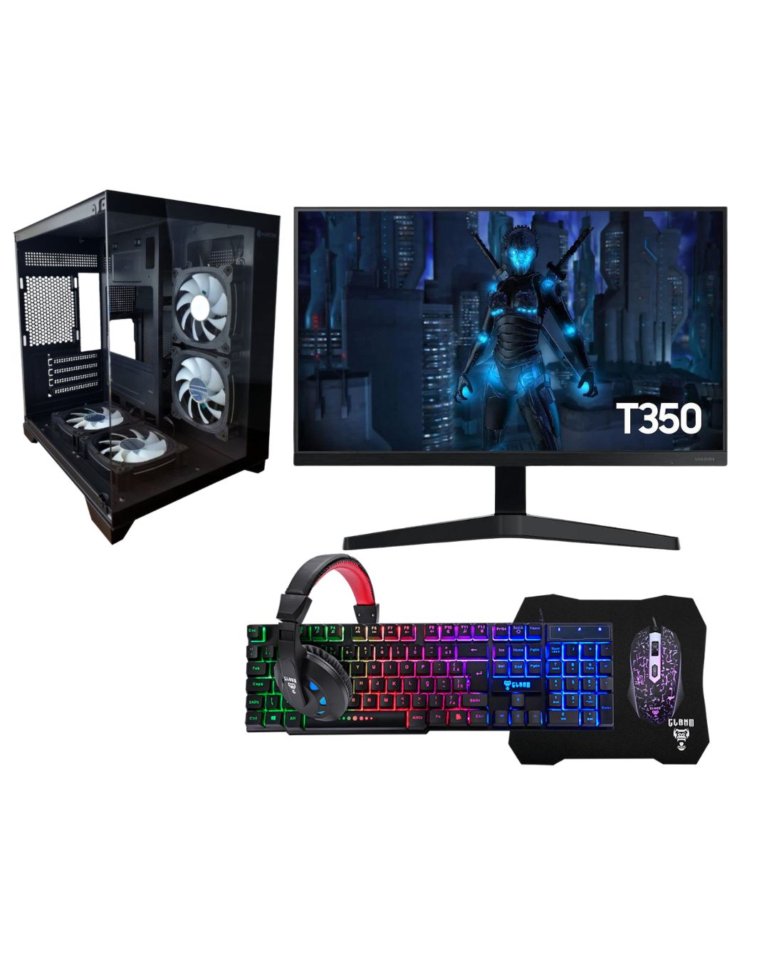PC GAMER COMPLETO