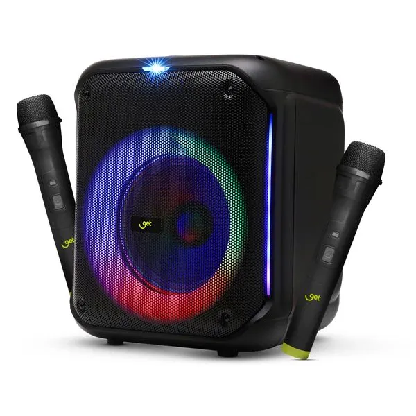 CAIXA DE SOM TWS CUBE 2