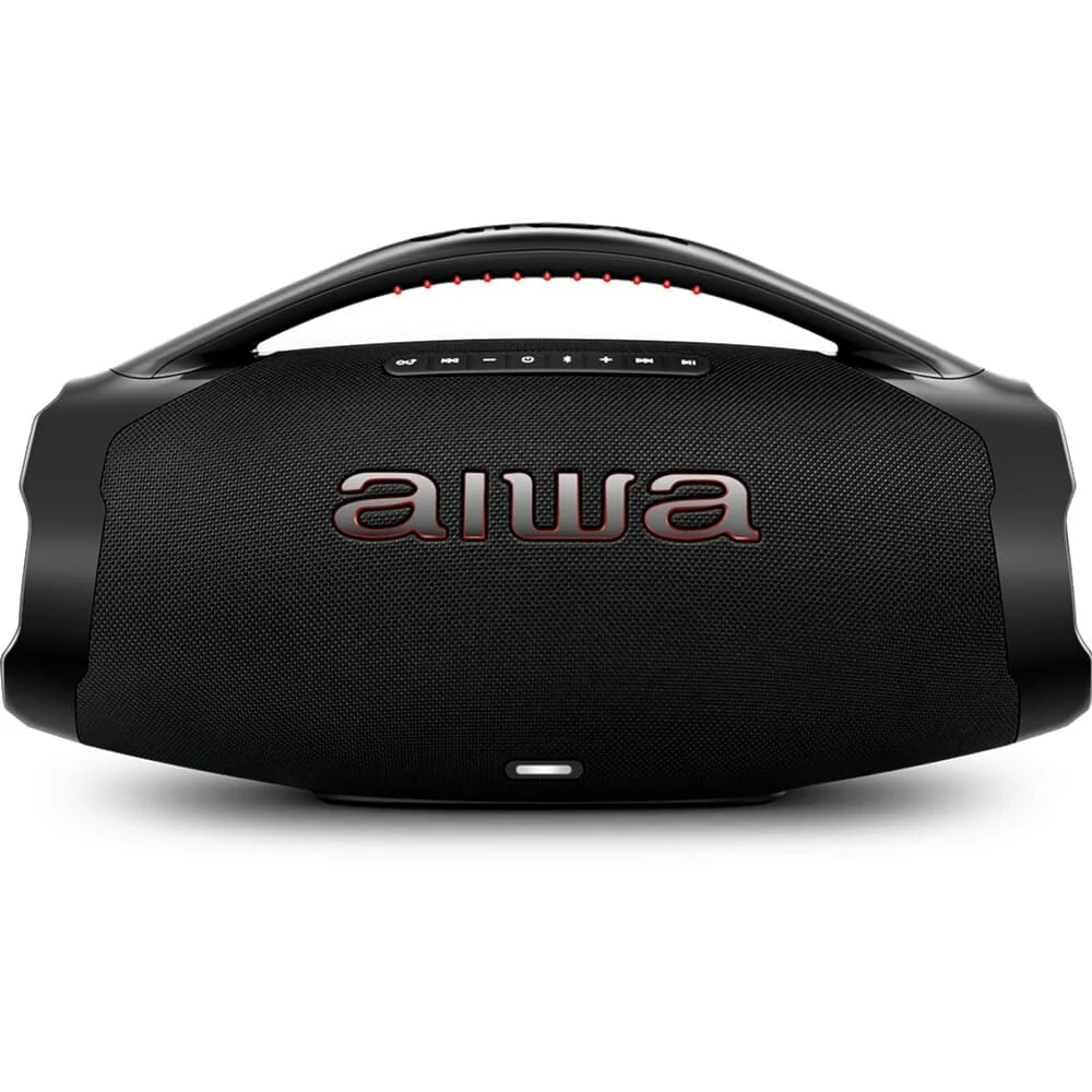CAIXA DE SOM AIWA BOOMBOX PLUS