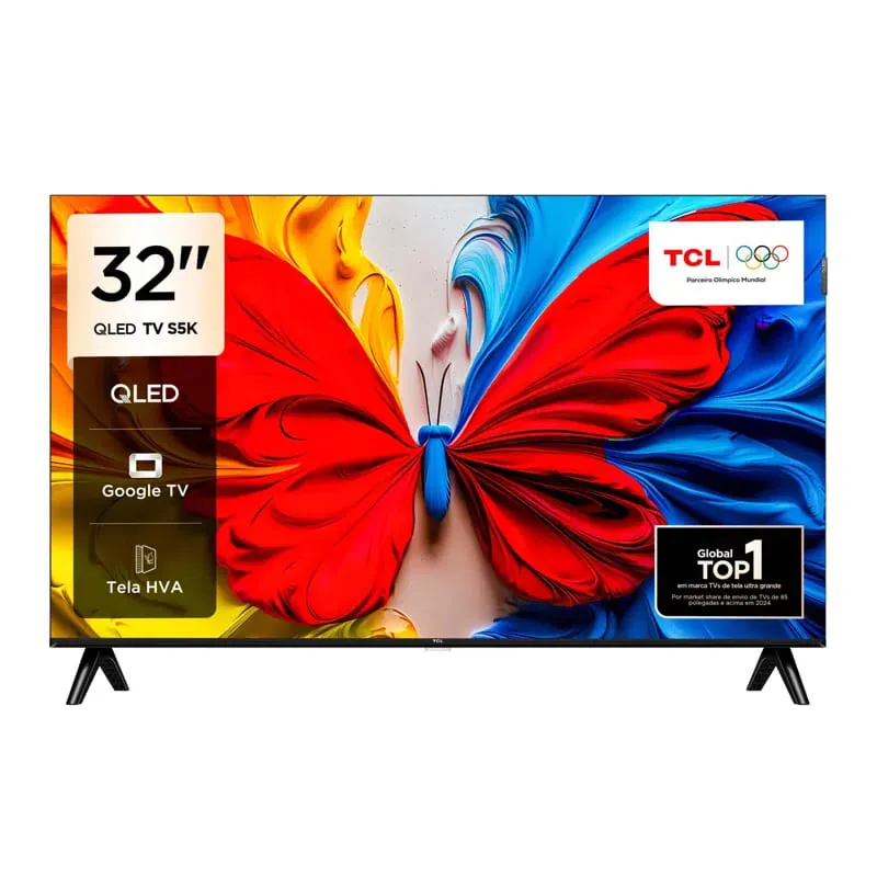 SMART TV TCL 32 POLEGADAS 