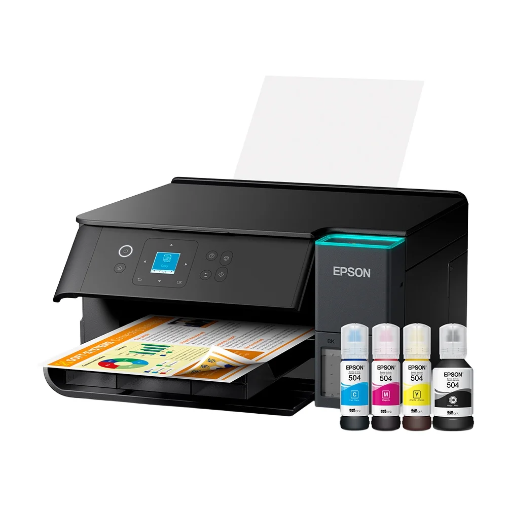 IMPRESSORA EPSON ECOTANK L4360