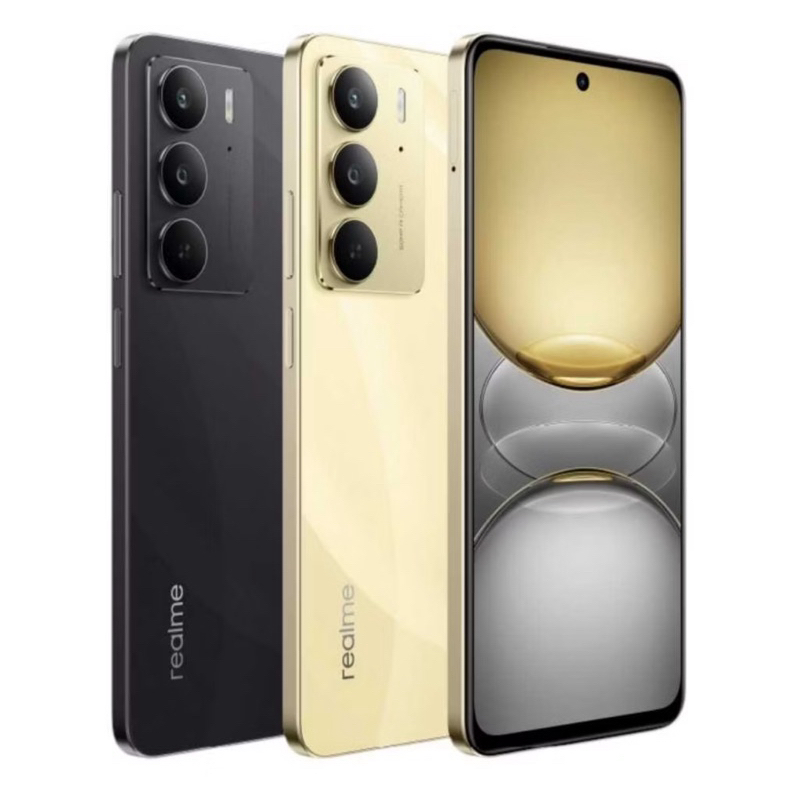 SMARTPHONE REALME C75