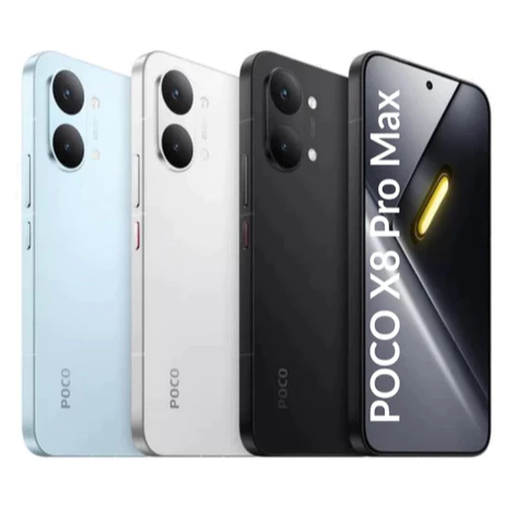 POCO X8 PRO MAX