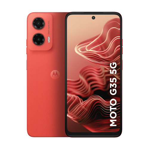 MOTOROLA MOTO G35