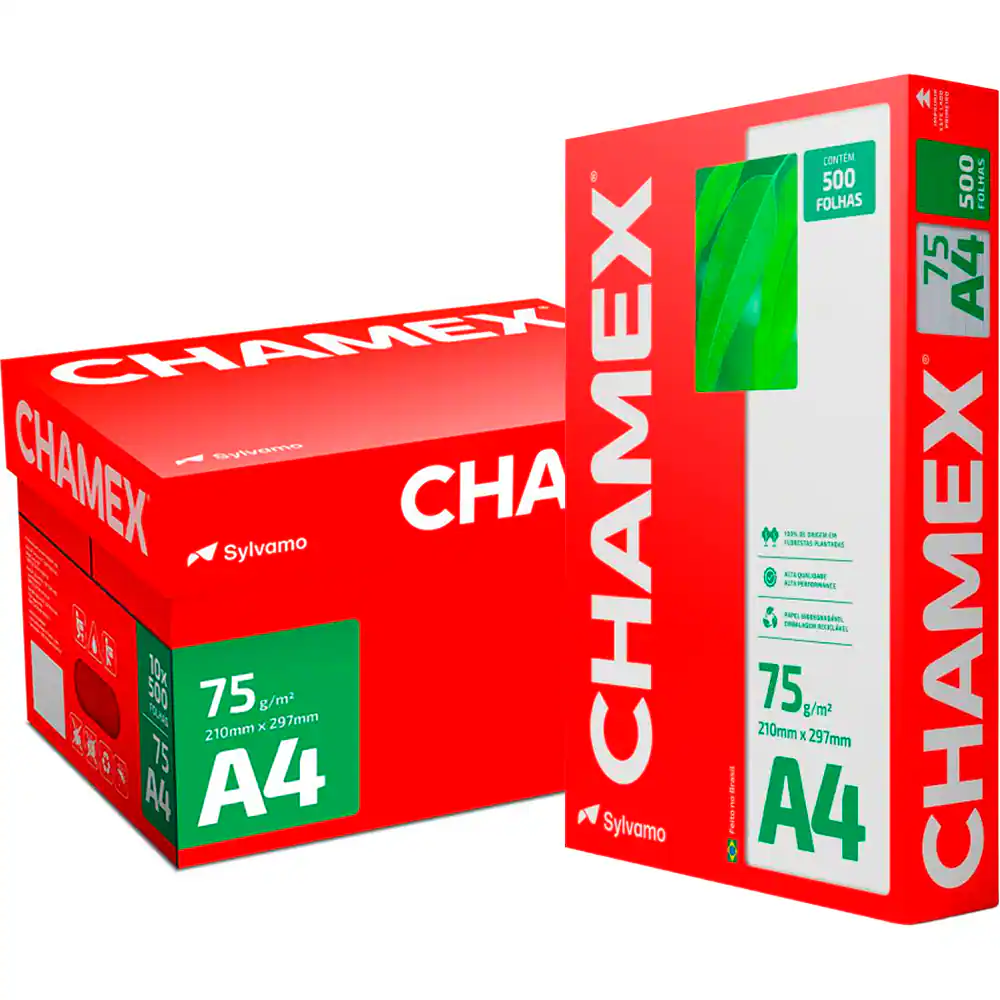 PAPEL CHAMEX