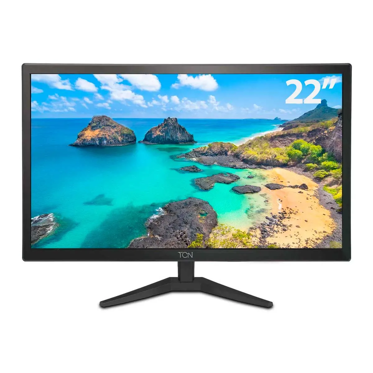 MONITOR TCN 22"